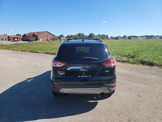 Photo of 2013 Tuxedo Black Ford Escape