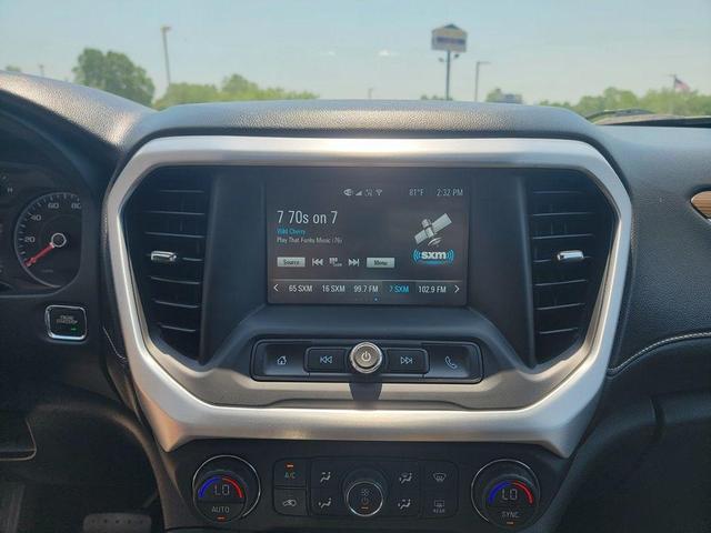 Photo of 2019 Blue Steel Metallic GMC Acadia