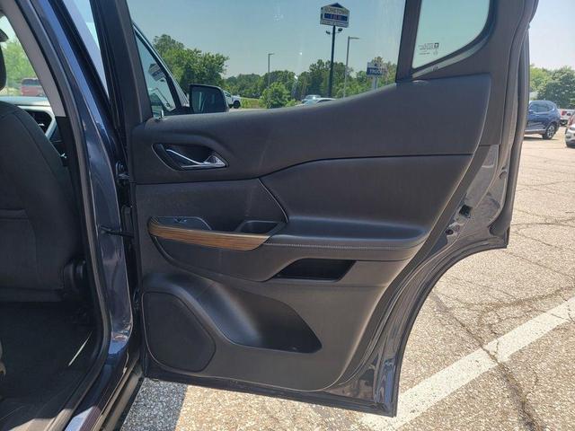 Photo of 2019 Blue Steel Metallic GMC Acadia