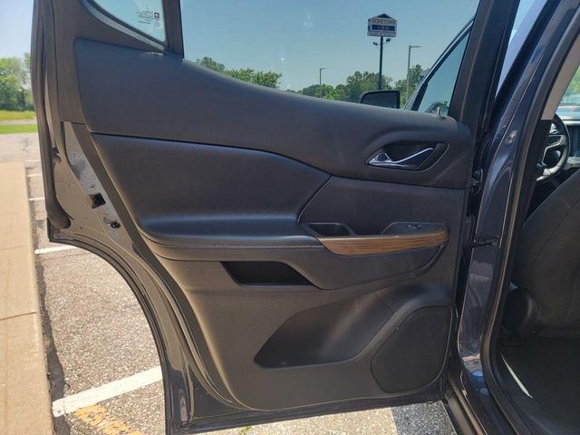 Photo of 2019 Blue Steel Metallic GMC Acadia
