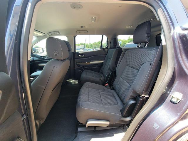 Photo of 2019 Blue Steel Metallic GMC Acadia