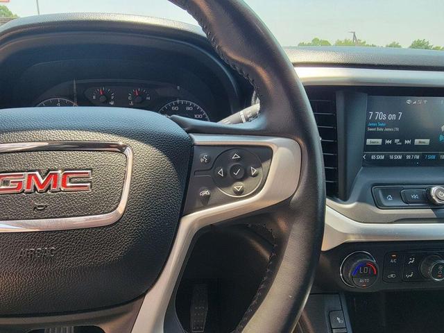 Photo of 2019 Blue Steel Metallic GMC Acadia