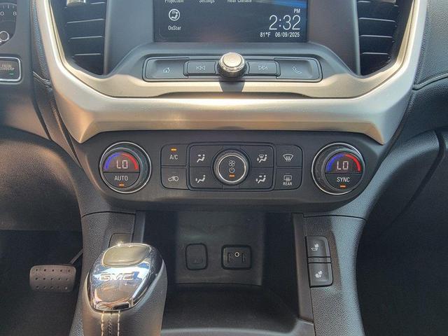 Photo of 2019 Blue Steel Metallic GMC Acadia