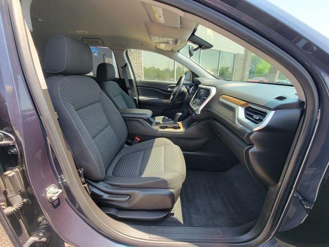 Photo of 2019 Blue Steel Metallic GMC Acadia
