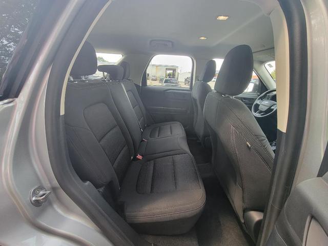 Photo of 2021 Iconic Silver Metallic Ford Bronco Sport