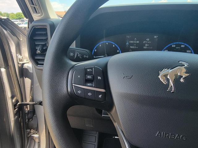 Photo of 2021 Iconic Silver Metallic Ford Bronco Sport