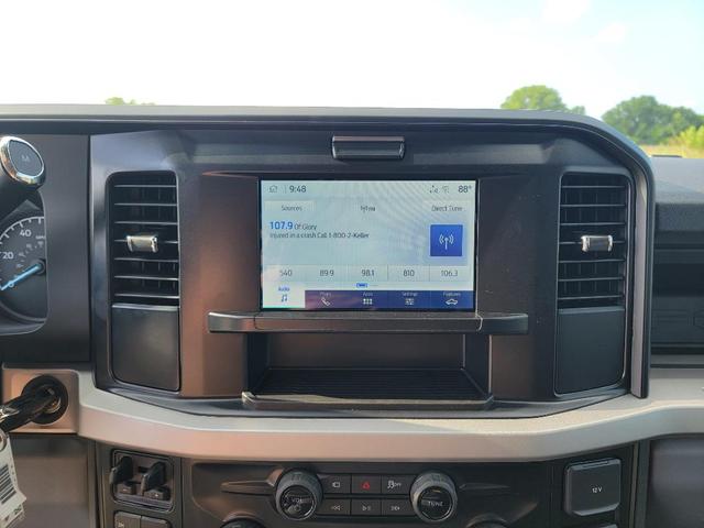 Photo of 2025 Agate Black Metallic Ford F-250