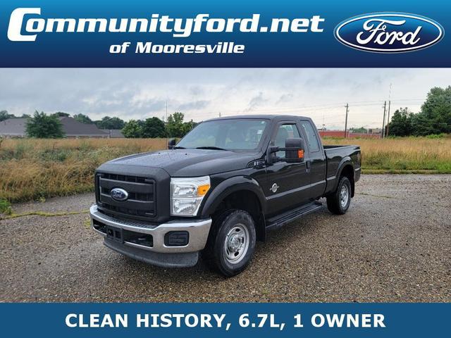 2011 Ford F-250