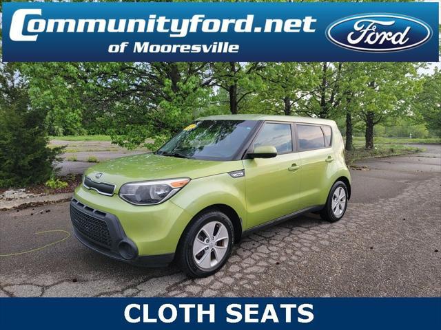 2015 Kia SOUL