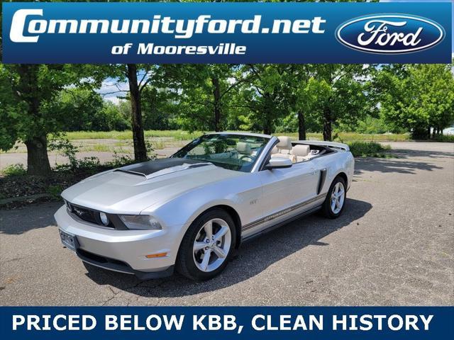 2010 Ford Mustang
