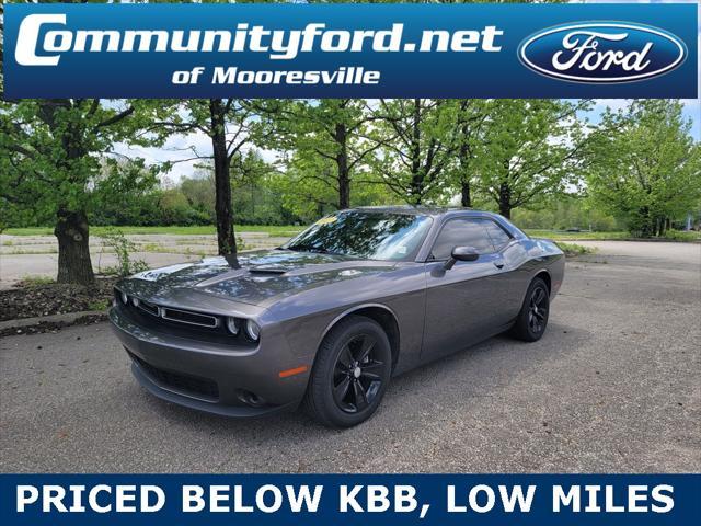 2021 Dodge Challenger