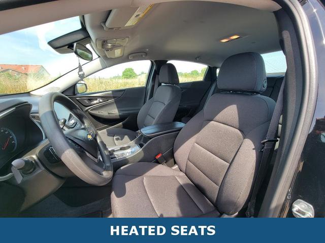 Photo of 2024 Mosaic Black Metallic Chevrolet Malibu