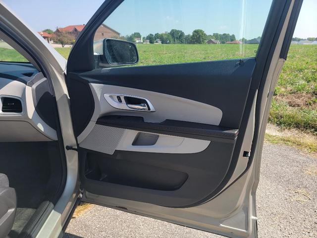 Photo of 2015 Champagne Silver Metallic Chevrolet Equinox