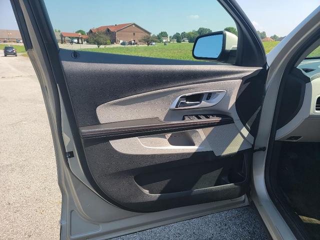 Photo of 2015 Champagne Silver Metallic Chevrolet Equinox