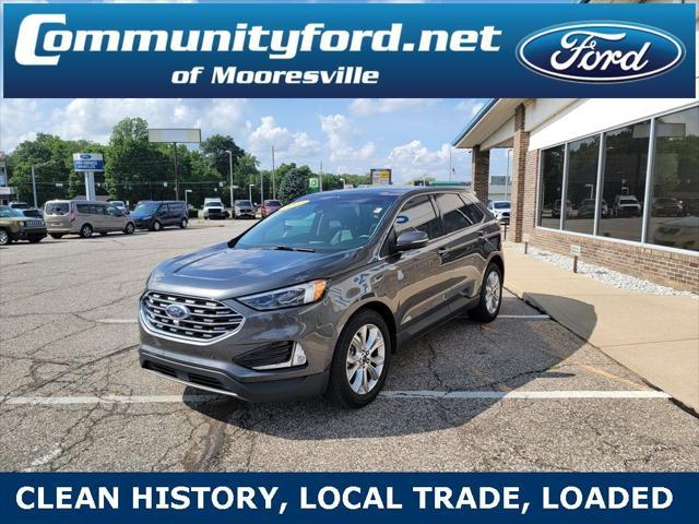 2020 Ford Edge