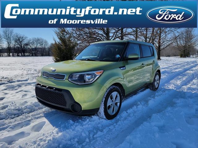 2015 Kia SOUL