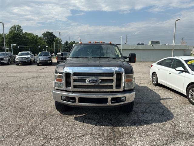 2008 Ford F-250