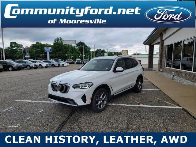 2022 BMW X3