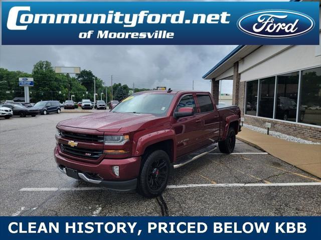 2016 Chevrolet Silverado 1500
