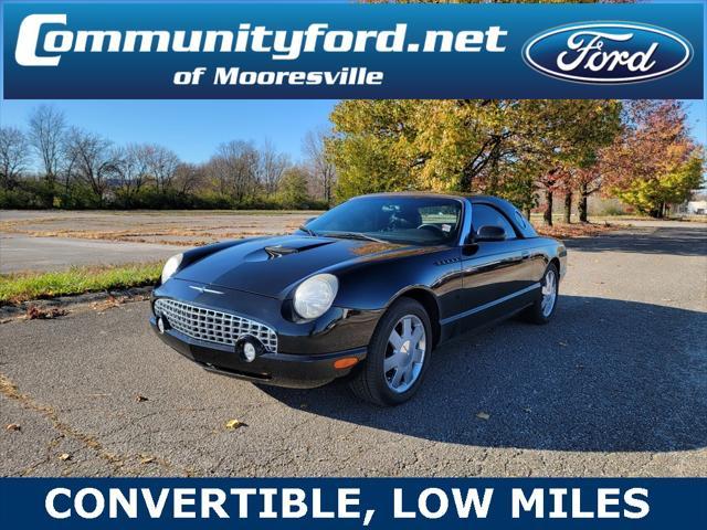 2002 Ford Thunderbird