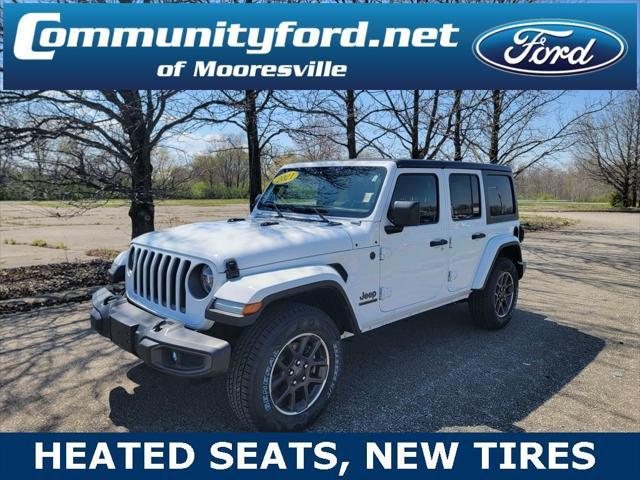 2021 Jeep Wrangler Unlimited