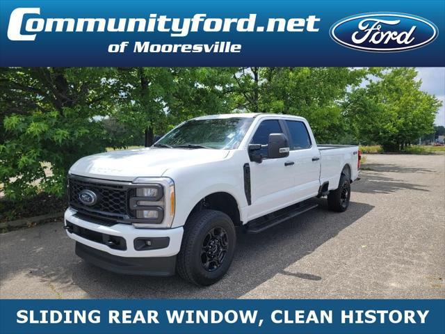 2023 Ford F-250
