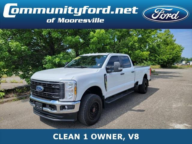 2024 Ford F-250
