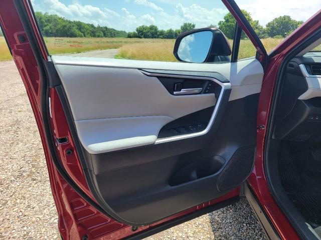 Photo of 2024 Ruby Flare Pearl Toyota RAV4