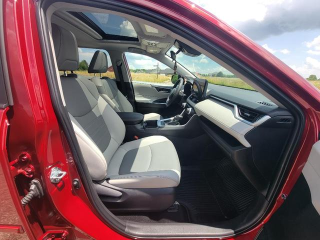Photo of 2024 Ruby Flare Pearl Toyota RAV4