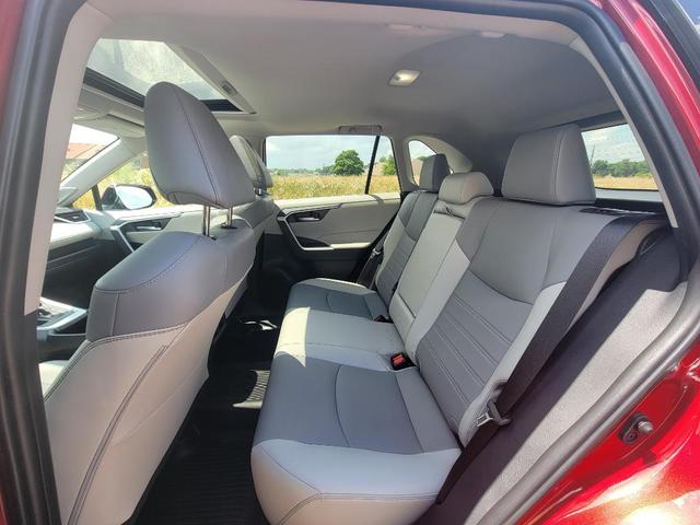 Photo of 2024 Ruby Flare Pearl Toyota RAV4