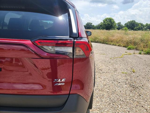 Photo of 2024 Ruby Flare Pearl Toyota RAV4