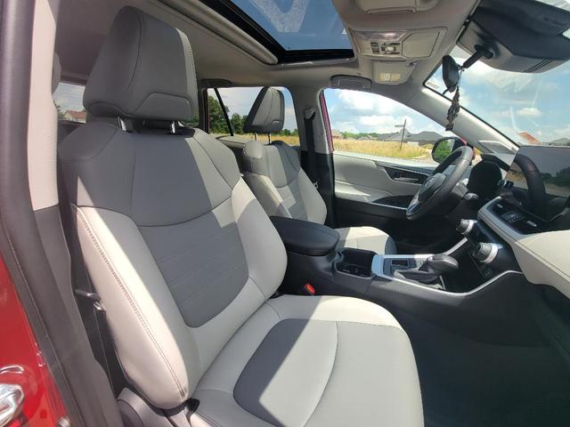 Photo of 2024 Ruby Flare Pearl Toyota RAV4