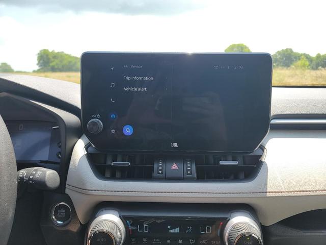 Photo of 2024 Ruby Flare Pearl Toyota RAV4
