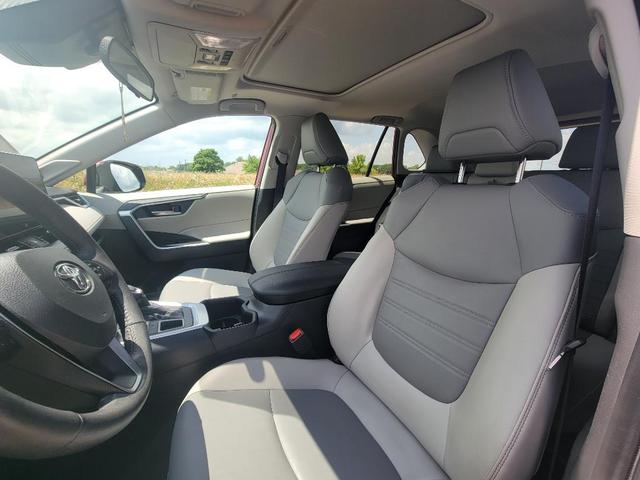 Photo of 2024 Ruby Flare Pearl Toyota RAV4