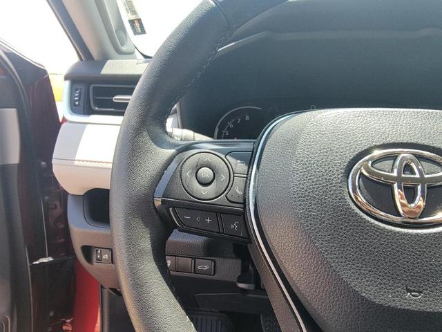 Photo of 2024 Ruby Flare Pearl Toyota RAV4