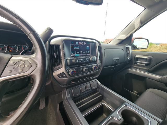 Photo of 2016 Siren Red Tintcoat Chevrolet Silverado 1500