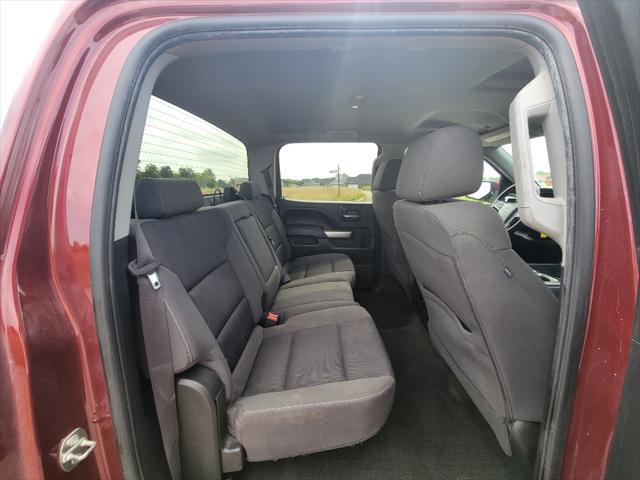 Photo of 2016 Siren Red Tintcoat Chevrolet Silverado 1500