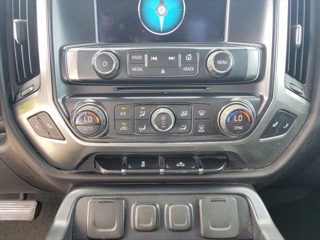 Photo of 2016 Siren Red Tintcoat Chevrolet Silverado 1500