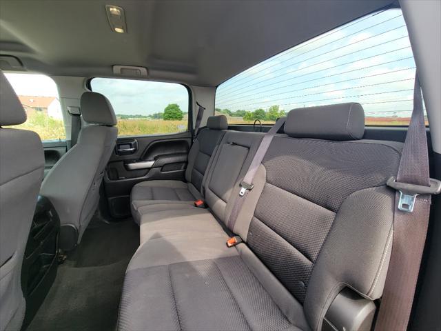 Photo of 2016 Siren Red Tintcoat Chevrolet Silverado 1500