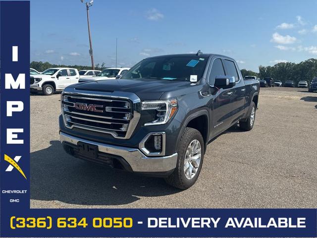 2022 GMC Sierra 1500