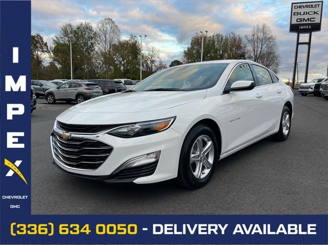 2024 Chevrolet Malibu