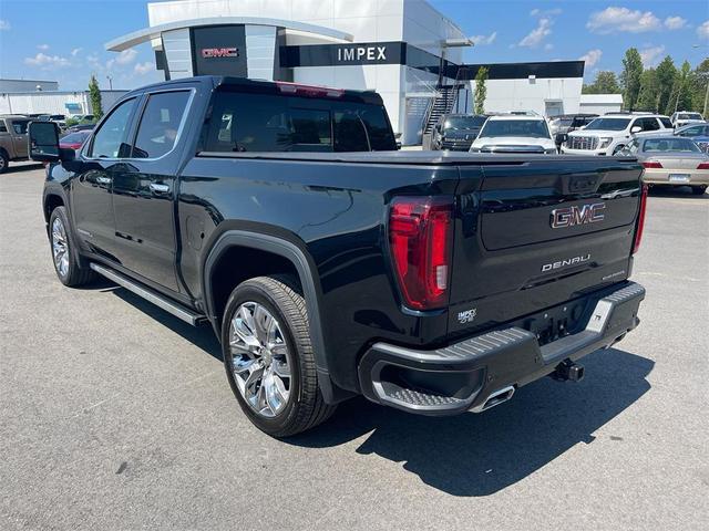 Photo of 2024 Onyx Black GMC Sierra 1500