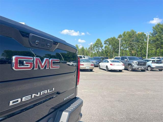 Photo of 2024 Onyx Black GMC Sierra 1500