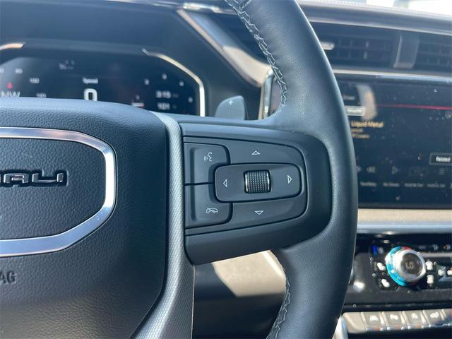 Photo of 2024 Onyx Black GMC Sierra 1500