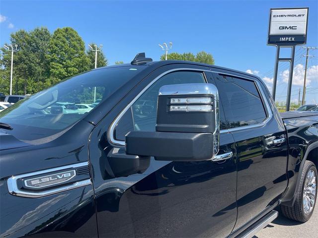 Photo of 2024 Onyx Black GMC Sierra 1500