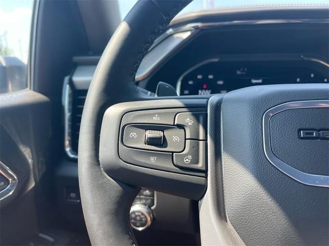 Photo of 2024 Onyx Black GMC Sierra 1500