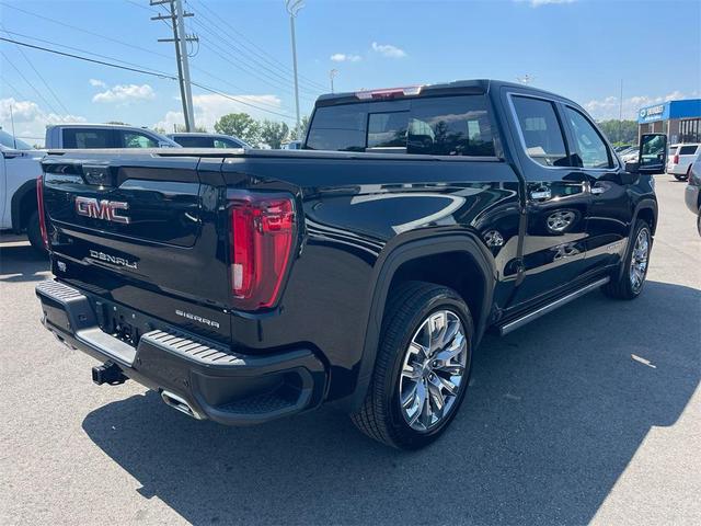Photo of 2024 Onyx Black GMC Sierra 1500