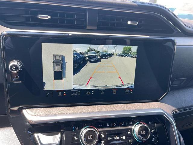 Photo of 2024 Onyx Black GMC Sierra 1500