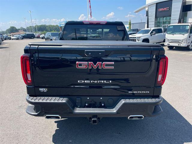 Photo of 2024 Onyx Black GMC Sierra 1500