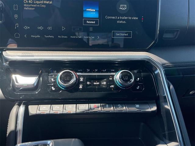 Photo of 2024 Onyx Black GMC Sierra 1500